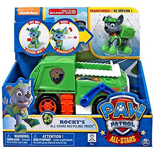 recycling paw patrol