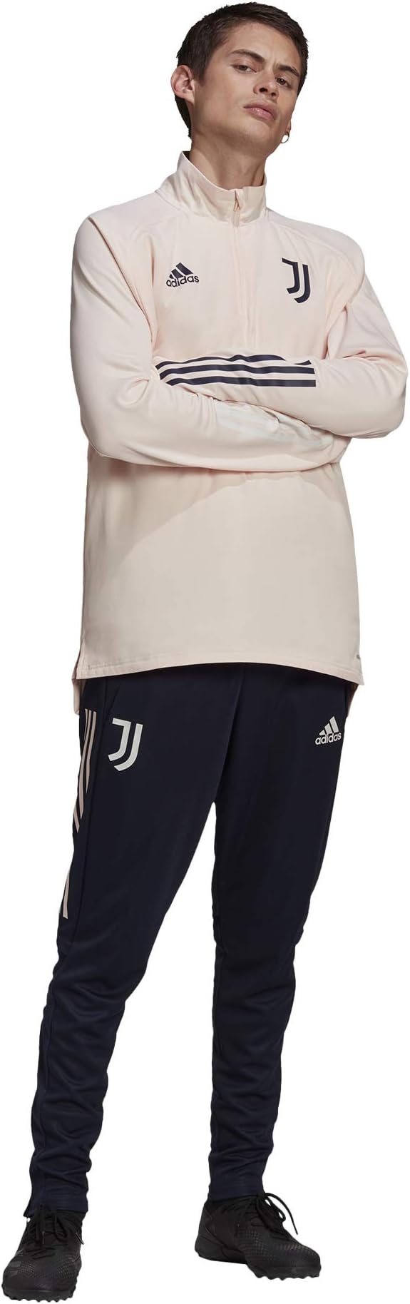 juventus warm training top