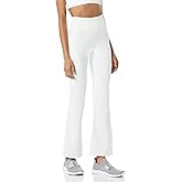 Amazon Essentials Women's Studio Sculpt Slim Bootcut Yoga Pant