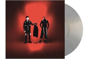 Breach (Amazon Exclusive Clear Glitter Vinyl)