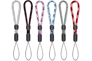 Adjustable Finger Lanyard Small Wrist Strap, for Phone iPhone Case Camera USB Flash Drives Keys