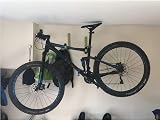 Home Smart 2x Giant Heavy Duty Wall Hooks - Bikes Canoes Kayaks Storage Shed view 4