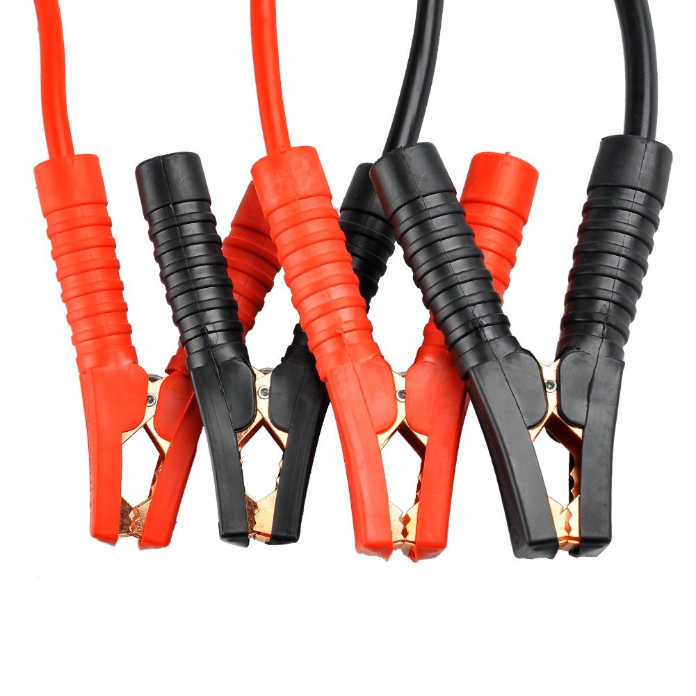 オープニングセール バッテリー Dutyブースタージャンパケーブルwith Qjx Blackred 0131 Gauge Travelバッグと安全手袋power B079gvklrk X レッド Heavy 500a Ft Tigerカーアクセサリー 4 値引 Boxybikes Com