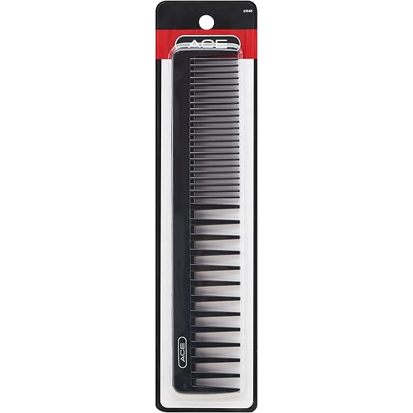 Amazon.com : Ace Classic Dressing Comb, 7.5 Inches (Pack of 3