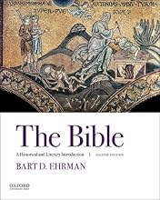 The Bible: A Historical and Literary Introduction