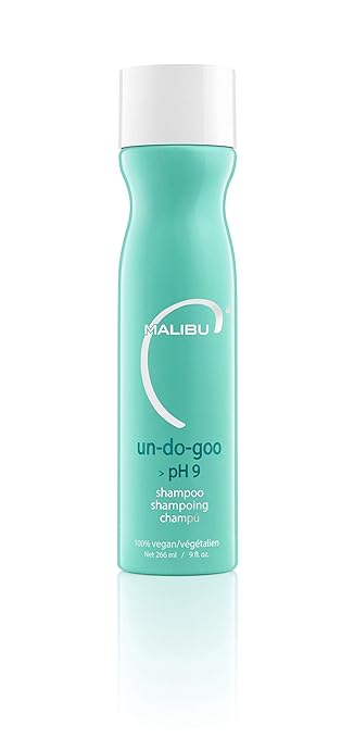 Malibu C Un Do Goo \u003e PH 9 Shampoo 266 