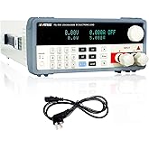 MATRIX Electronic Load Tester PEL8300, 150V/60A 300W Programmable DC Electronic Load, 0.1mV 0.1mA Resolution DC Power Supply Tester for Voltage Current, 0.1% Accuracy Electric Circuit Testing Device