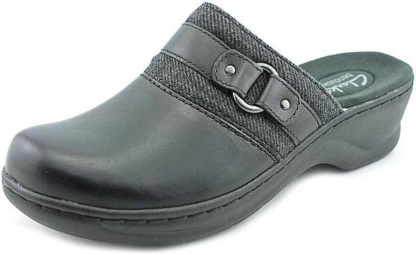 clarks clogs amazon