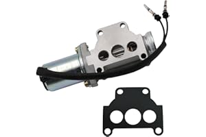 labwork Fuel Injection Idle Air Control Valve IAC 237810F300 Replacement for Nissan D21 Nissan Pickup 2.4L-L4