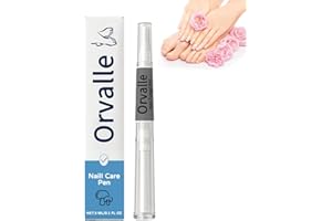 PEAKA Orivelle Nail Fungus Pen, Toenail Fungus Pen Treatment for Toenail & Fingernails, Stem Cell Nail Growth Pen, Extra Strength Nail Repair Pen for Repair & Strengthener (1PC)