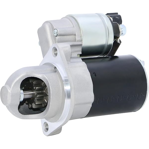 Amazon.com: NEW Starter Compatible With Delco 8000000, 89017844 