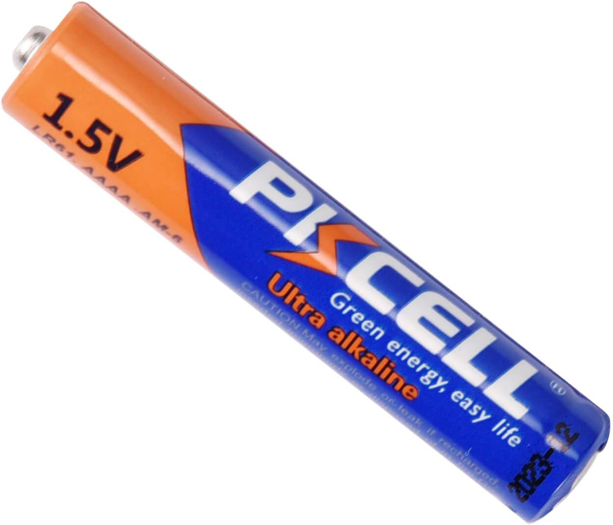 AAAA Battery LR61 Alkaline Battery AM6 E96 LR8D425 MN2500 MX2500 48pcx: Home Audio & Theater