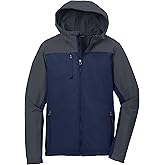 Port Authority Hooded Core Soft Shell Jacket