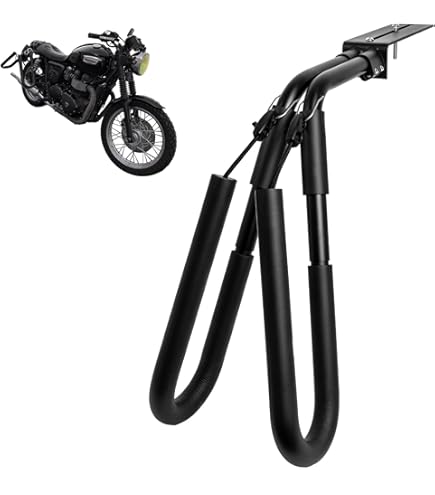 Amazon.com: Surfboard Bike Rack,Motorcycle Surfboard Rack,Aluminum