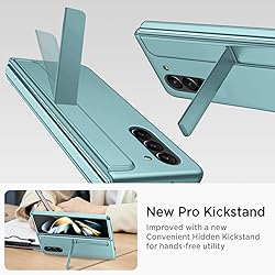 Miimall for Galaxy Z Fold 5 Case, Built-in S Pen