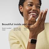 FITVII Smart Watch Heart Rate Blood Pressure Blood Oxygen Sleep Tracking view 7