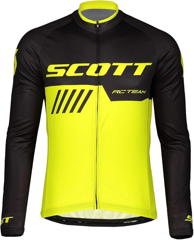 scott cycling jacket