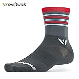 Swiftwick- ASPIRE FOUR | Socks Built for Trail
