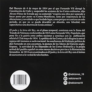 PU?O Y LETRA DEL REY