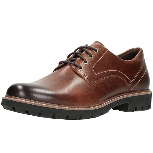 clarks batcombe hall dark tan