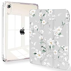 Feams Case for iPad Mini 6th Generation Case, Slim