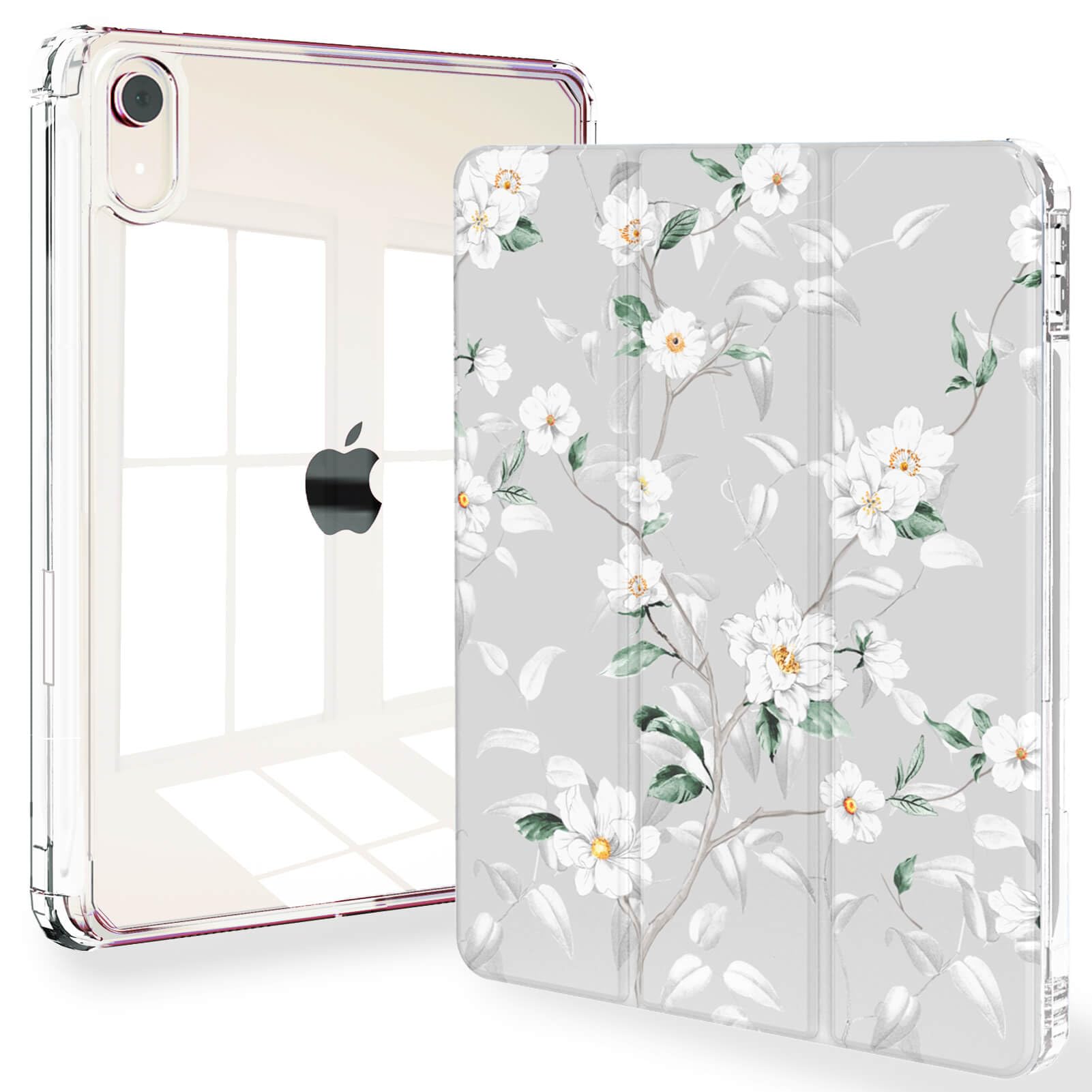Feams Case for iPad Mini 6th Generation Case, Slim