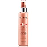 éٲ Discipline Heat Protection, Anti-Frizz Fluidissime, Hair Smoothing & Protectant Spray, Illuminates Shiny, With Morp