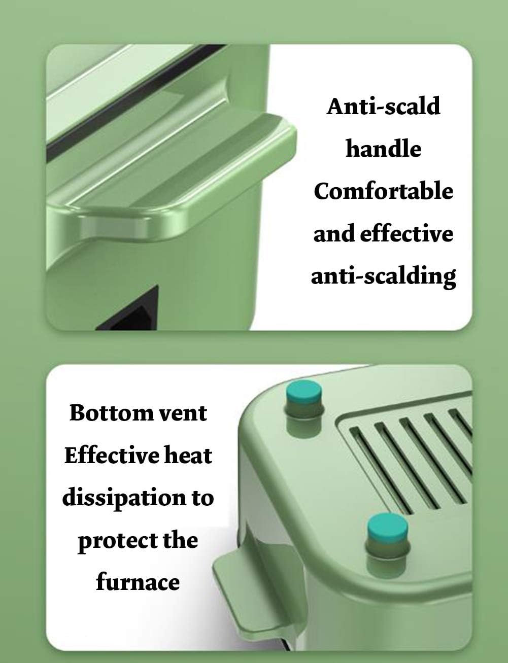 review Electric baking pan Grill Household Cooking 2-5 Interchangeable Skillets for Grilling, Baking Or Dessert Making- Takoyaki, Sandwiches and Much More (Color : 2, Size : B)