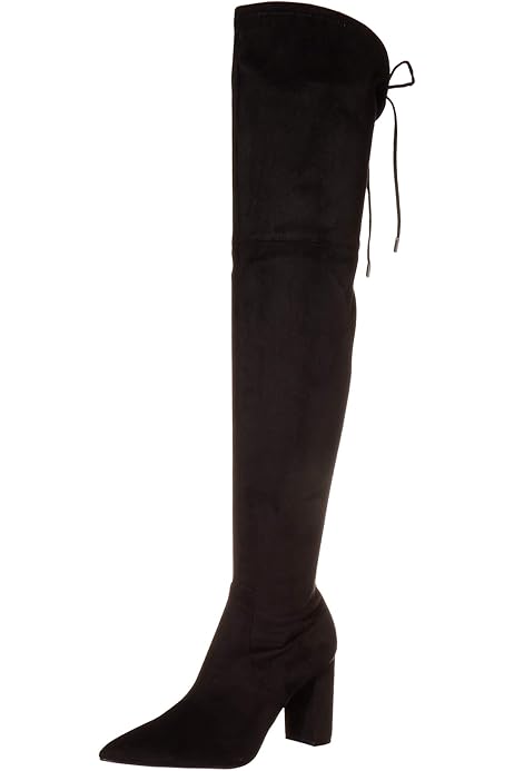 marc fisher jaywalk over the knee boot