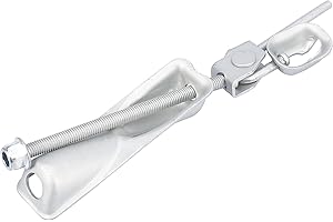 X AUTOHAUX Parking Brake Cable Tensioner for Ram 1500 2500 3500 1994-1999 52008437AD