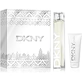 DKNY Women Eau de Parfum 2 Piece Gift Set - Perfume Spray 3.4 Fl. Oz. & Body Lotion 3.4 Fl. Oz.