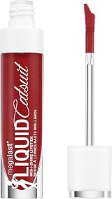 Wet n Wild Mega Last Liquid Catsuit Hi-Shine Lipstick Bad Girl's Club view 2