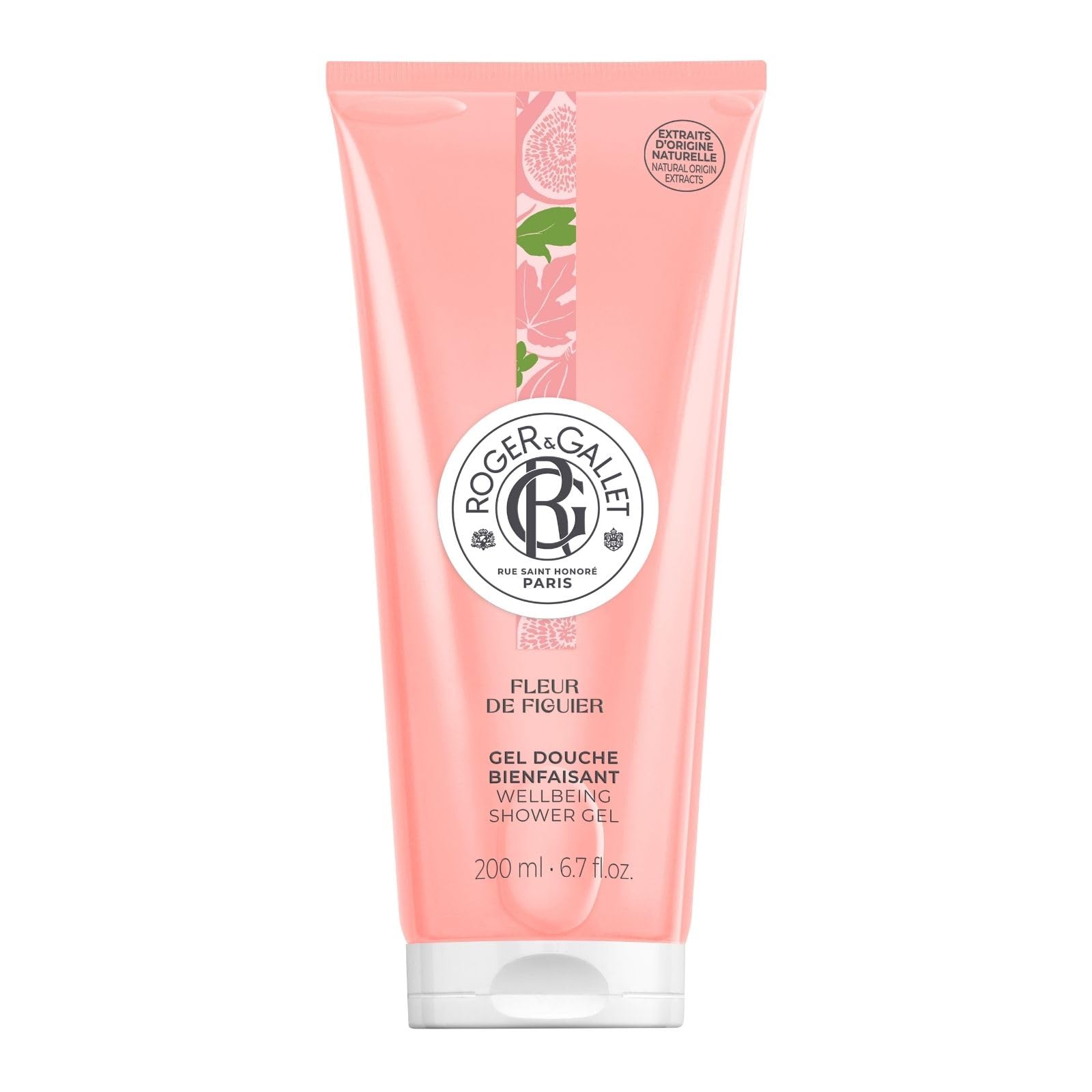 Roger&Gallet Fleur de Figuier Shower Gel 200ml