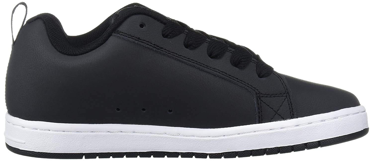 DC Men's Court Graffik Skate Shoe