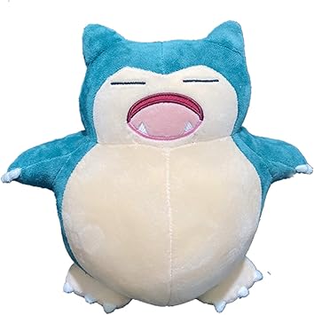 giant snorlax plush amazon