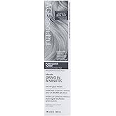 AGE beautiful Demi Liqui-Creme 5-Minute Express Toner | Blend & Enhance Gray Hair | Strengthens, Protects, Nourishes | Ammonia Free | For Added Shine & Custom Shades | For Lightening & Highlights