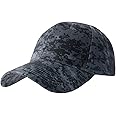 Rothco Supreme Camo Low Profile Cap – Adjustable Rugged Outdoor Baseball Hat