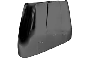 Omix 12003.05 Hood; 72-86 Jeep CJ