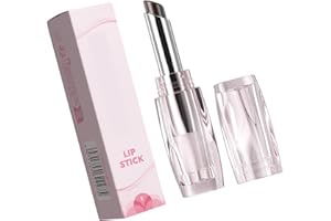 Color Adaptive Lipstick with Body Heat Activation Delivers Multiple Shades for Travel Color Change Lip Light Lipstick