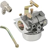 Kurihina Compatible with ST16 Carburetor Fits 1974 Tecumseh OH160 Sears 16 Horsepower