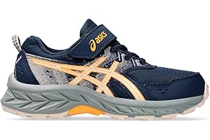 ASICS Kid's PRE Venture 9 Pre-School Running Shoes