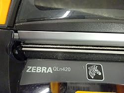 Zebra QLn420 Direct Thermal Printer - Monochrome