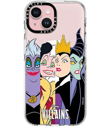 Amazon.com: CASETiFY Mirror iPhone 13 Mini Case [Villains Co