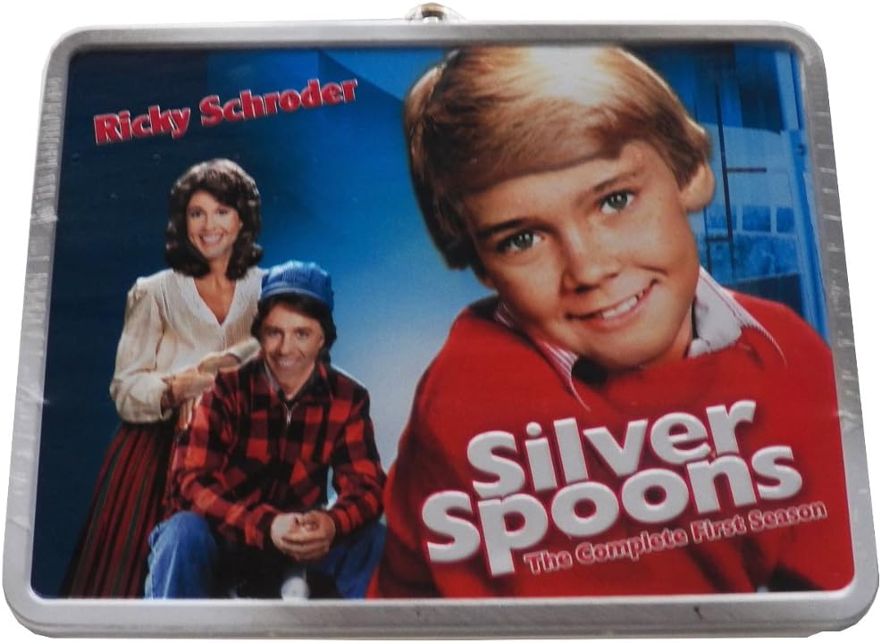 Silver Spoons Complete First Season DVD Region 1 US Import NTSC