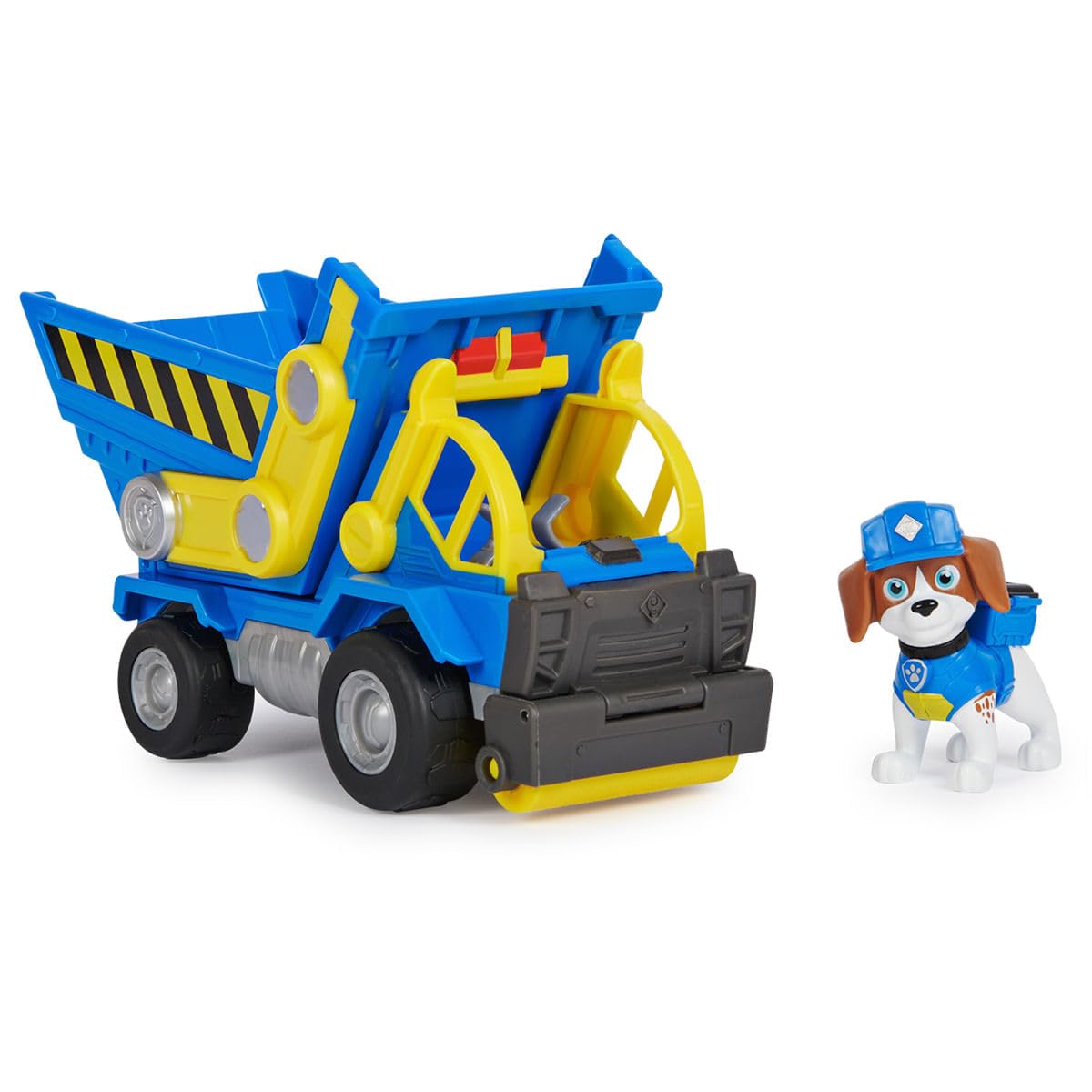 Rubble & Crew 6066726 Paw Patrol Vehicles, Multi-Coloured