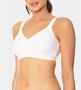 Triumph Triaction Wellness N Non-Wired Sports Bra Neutral Beige view 3