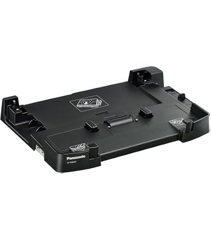 Amazon.com: Panasonic Cf-veb201u Port Replicator : Electronics