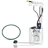 SYKRSS E7270M Fuel Pump Module Assembly Compatible with Ram 1500 2011-2016 | V8 5.7L 2011-2016, V6 3.7L 2011-2012, Replaces SP7118M 5145594AA FG1439 68197307AA
