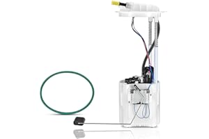 SYKRSS E7270M Fuel Pump Module Assembly Compatible with Ram 1500 2011-2012 V6 3.7L, 2011-2016 V8 5.7L, Replaces SP7118M 51455