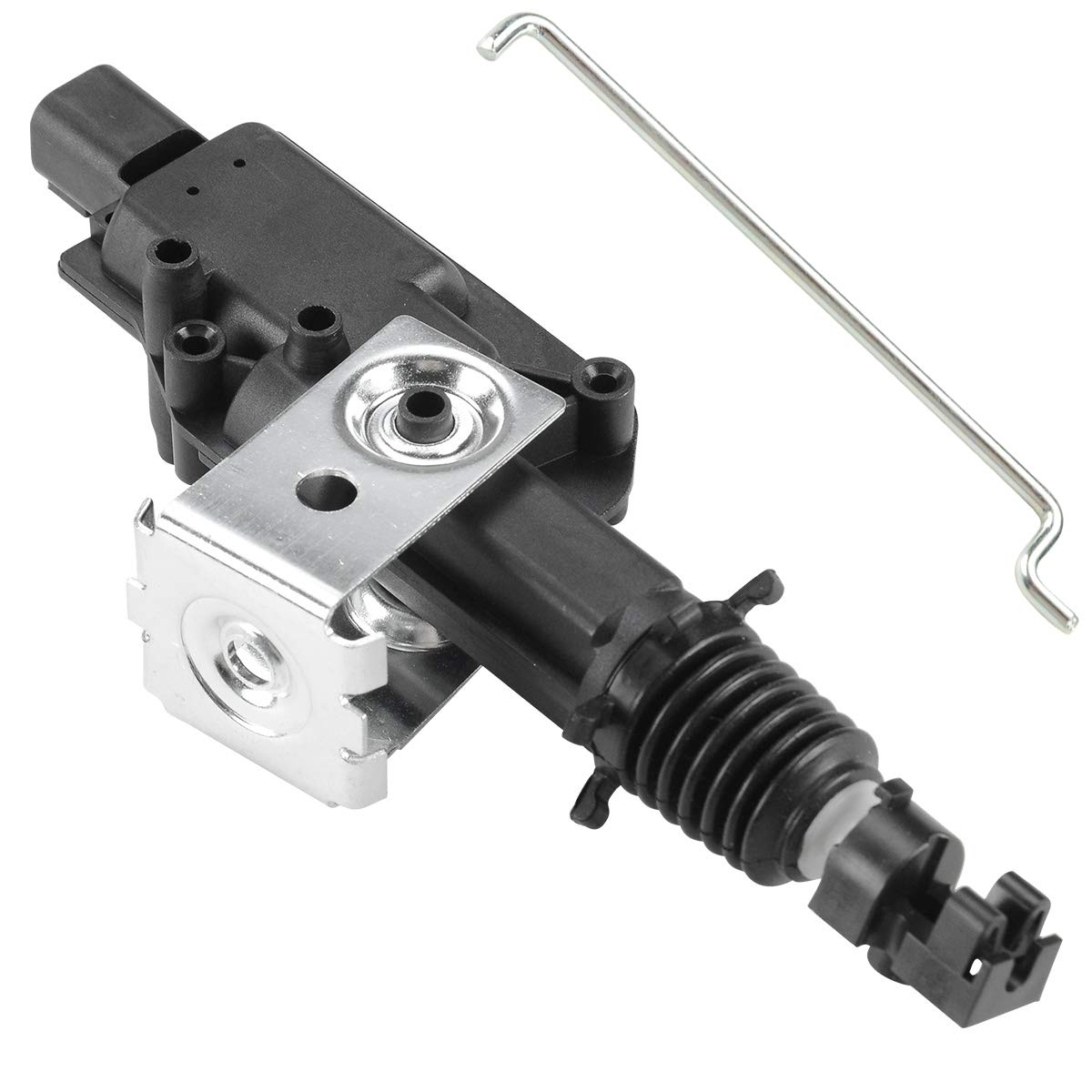 Photo 1 of YHTAUTO Front Left & Right Side Power Door Lock Actuator Motor Replacement for Ford E-150 E-250 E-350 E-450 E-550 Super Duty, Replaces#8C2Z16218A42A